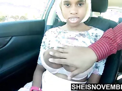 Big Nipples Large Areolas Step Daughter Titty Squeeze By Msnovember Daddy