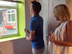 BIGTIT mature mother seduce happy sons