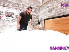 banging family - my step-daughter is a stripper!